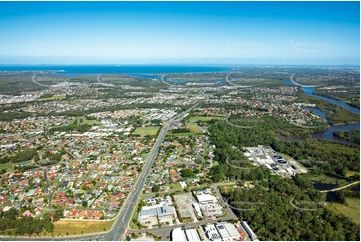 Aerial Photo Murrumba Downs QLD Aerial Photography