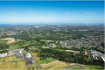 Aerial Photo Albany Creek QLD Aerial Photography