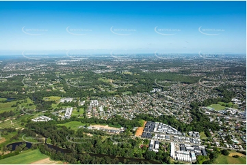 Aerial Photo Albany Creek QLD Aerial Photography