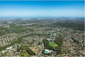 Aerial Photo Albany Creek QLD Aerial Photography