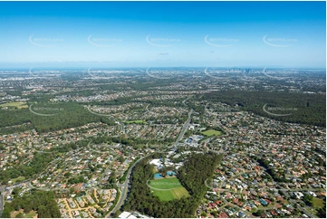 Aerial Photo Albany Creek QLD Aerial Photography