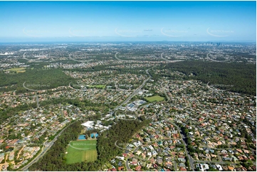 Aerial Photo Albany Creek QLD Aerial Photography