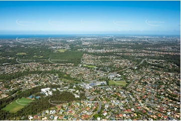 Aerial Photo Albany Creek QLD Aerial Photography