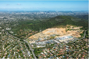 Aerial Photo Keperra QLD Aerial Photography