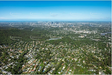 Aerial Photo Chapel Hill QLD Aerial Photography