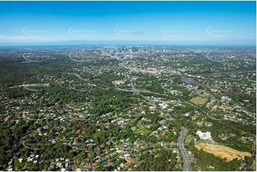 Aerial Photo Chapel Hill QLD Aerial Photography