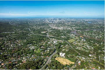 Aerial Photo Chapel Hill QLD Aerial Photography