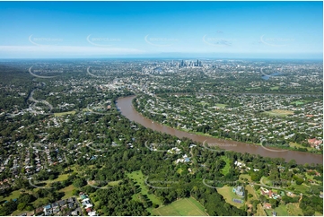 Aerial Photo Fig Tree Pocket QLD Aerial Photography