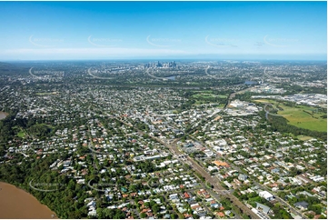 Aerial Photo Corinda QLD Aerial Photography