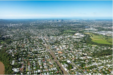 Aerial Photo Corinda QLD Aerial Photography