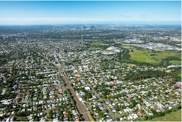 Aerial Photo Corinda QLD Aerial Photography