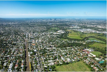 Aerial Photo Corinda QLD Aerial Photography