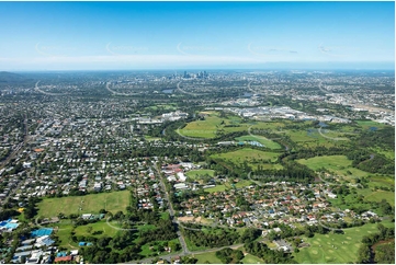 Aerial Photo Corinda QLD Aerial Photography