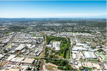 Aerial Photo Coopers Plains QLD Aerial Photography