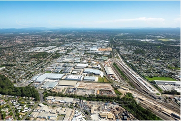 Aerial Photo Acacia Ridge QLD Aerial Photography