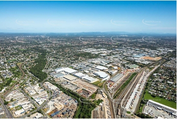 Aerial Photo Acacia Ridge QLD Aerial Photography