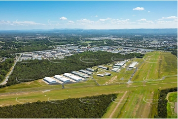 Caboolture Airport QLD Aerial Photography