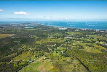 Aerial Photo Beachmere QLD Aerial Photography