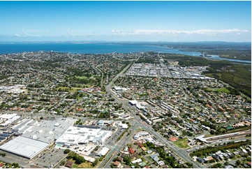 Aerial Photo Kippa-Ring QLD Aerial Photography