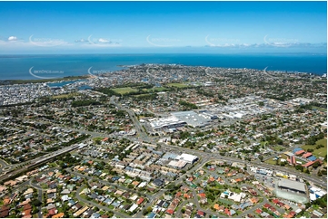 Aerial Photo Kippa-Ring QLD Aerial Photography