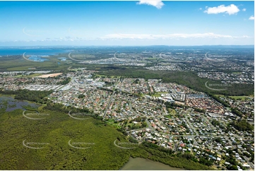 Aerial Photo Deception Bay QLD Aerial Photography