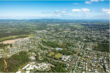 Aerial Photo Gympie QLD Aerial Photography