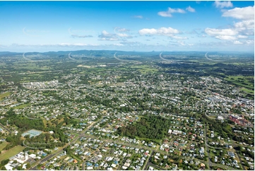 Aerial Photo Gympie QLD Aerial Photography