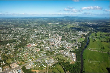 Aerial Photo Gympie QLD Aerial Photography