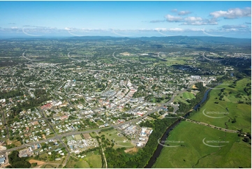 Aerial Photo Gympie QLD Aerial Photography