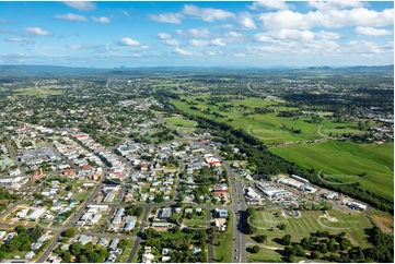 Aerial Photo Gympie QLD Aerial Photography