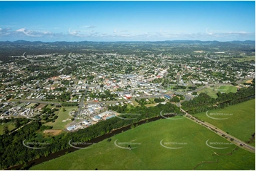 Aerial Photo Gympie QLD Aerial Photography