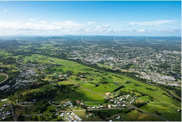 Aerial Photo Southside QLD Aerial Photography