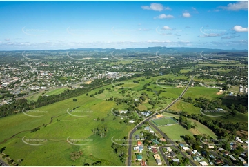 Aerial Photo Southside QLD Aerial Photography