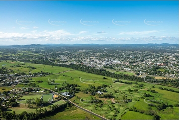 Aerial Photo Southside QLD Aerial Photography