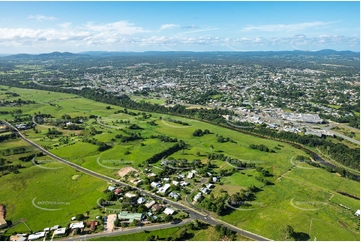 Aerial Photo Southside QLD Aerial Photography