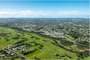 Aerial Photo Southside QLD Aerial Photography