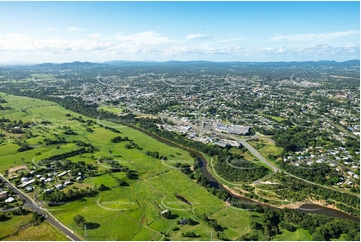 Aerial Photo Southside QLD Aerial Photography