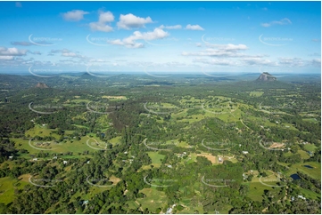 Aerial Photo Cooran QLD Aerial Photography