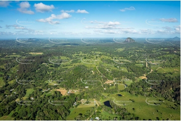 Aerial Photo Cooran QLD Aerial Photography