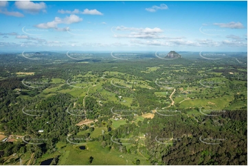 Aerial Photo Cooran QLD Aerial Photography