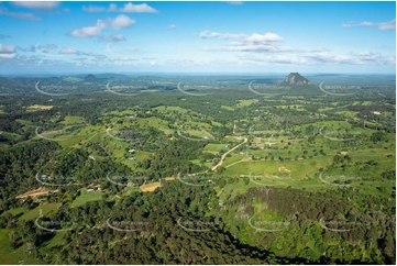 Aerial Photo Cooran QLD Aerial Photography