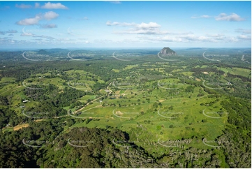 Aerial Photo Cooran QLD Aerial Photography