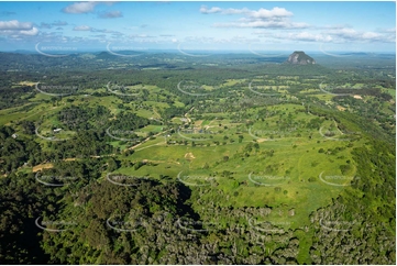 Aerial Photo Cooran QLD Aerial Photography