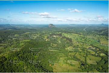 Aerial Photo Federal QLD Aerial Photography