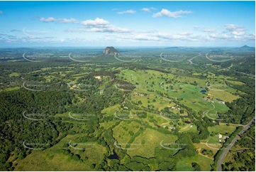 Aerial Photo Federal QLD Aerial Photography