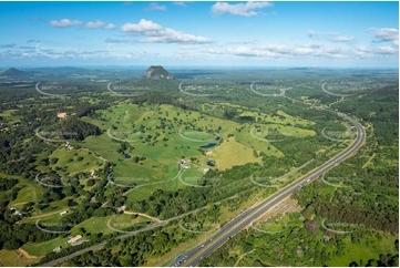 Aerial Photo Federal QLD Aerial Photography