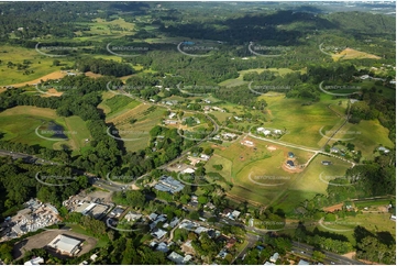 Aerial Photo Woombye QLD Aerial Photography