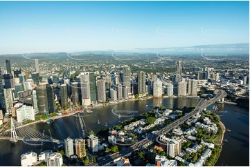 Aerial Photo Brisbane QLD Aerial Photography