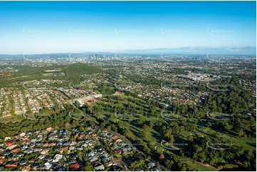 Aerial Photo Carindale QLD Aerial Photography