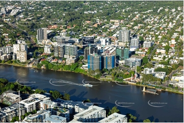 Aerial Photo Toowong QLD Aerial Photography